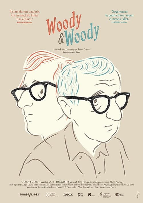 Woody & Woody afişi