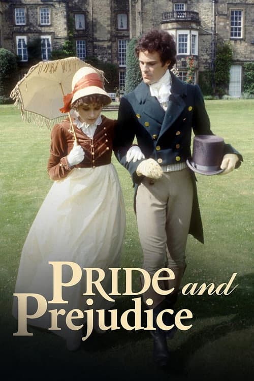 Pride and Prejudice afişi