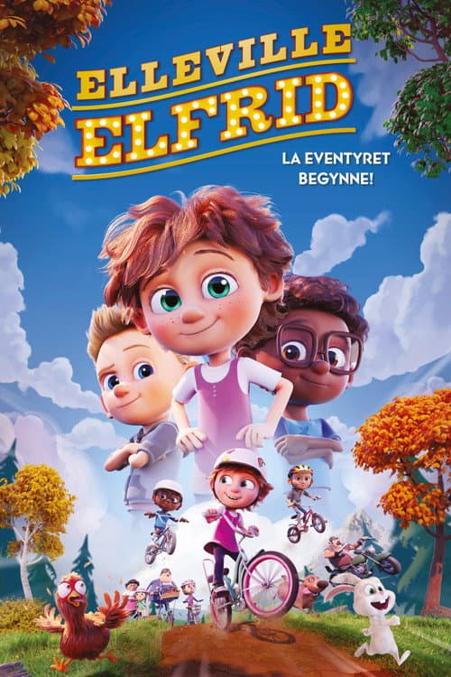 Elleville Elfrid afişi