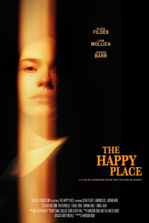 The Happy Place afişi