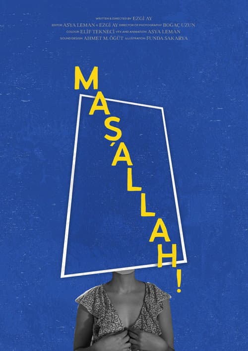 Maşallah! afişi