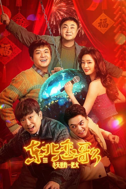 东北恋歌：冬天里的一把火 afişi