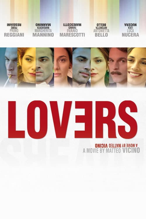 Lovers: piccolo film sull'amore afişi