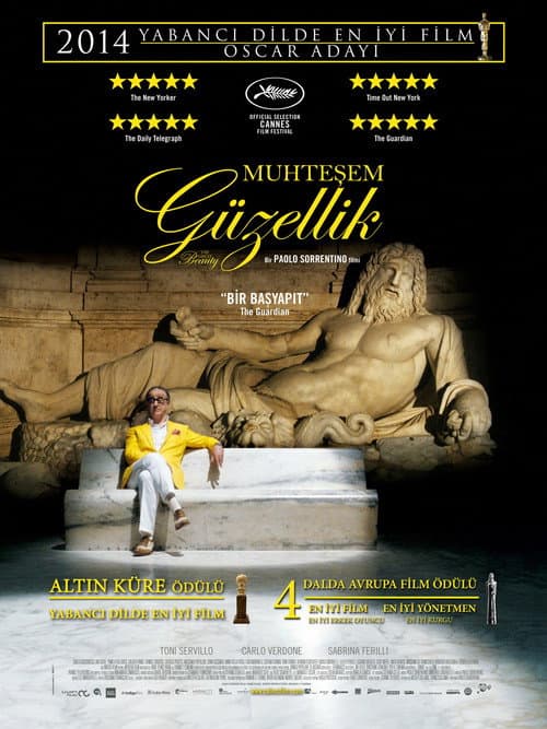 Muhteşem Güzellik afişi