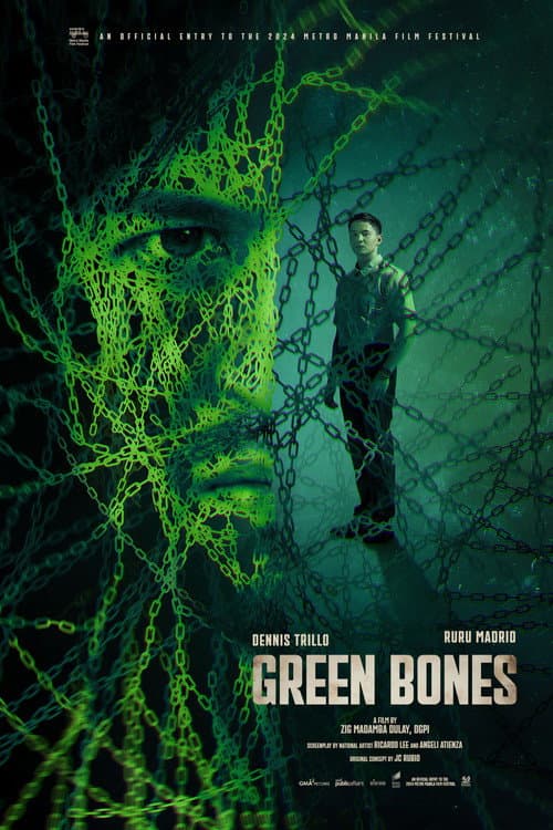 Green Bones afişi