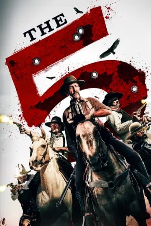 The Five afişi