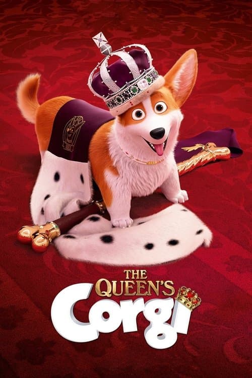 Corgi afişi