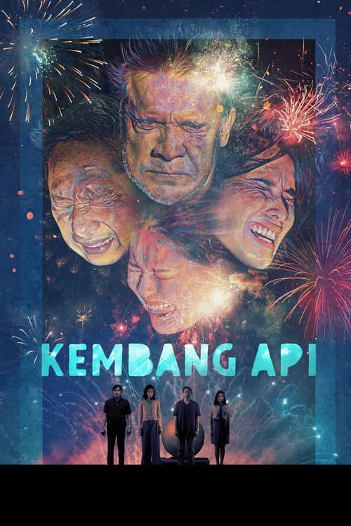 Kembang Api afişi