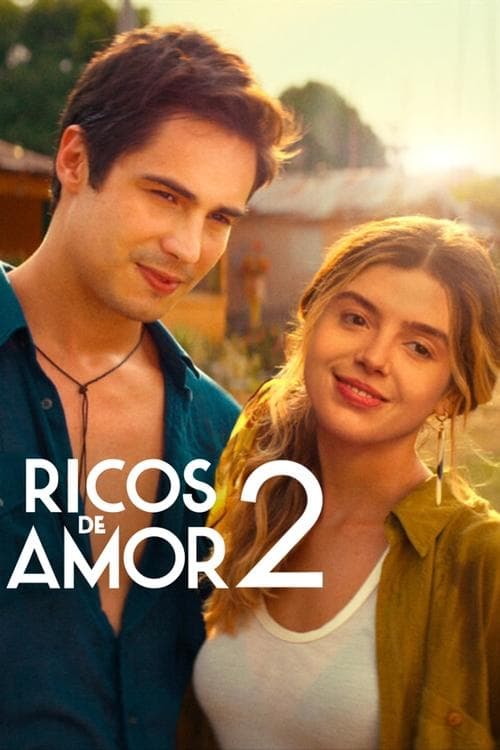 Rich in Love 2 afişi