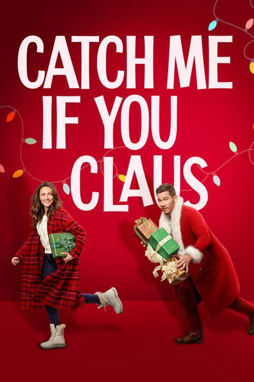 Catch Me If You Claus afişi