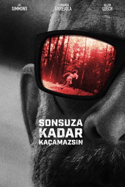 Sonsuza Kadar Kaçamazsın afişi