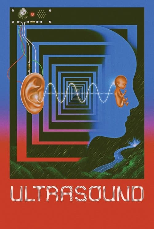 Ultrasound afişi