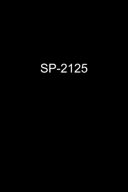 SP-2125 afişi