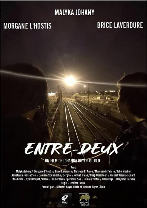 Entre-deux afişi