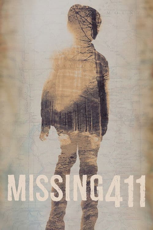 Missing 411 afişi