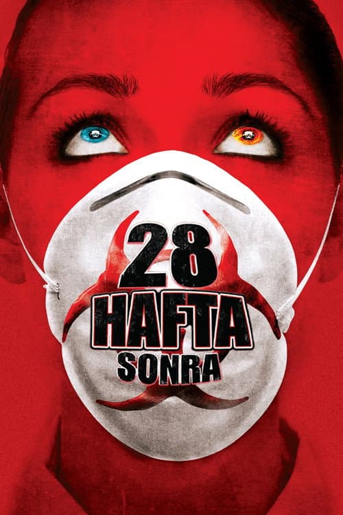 28 Hafta Sonra afişi