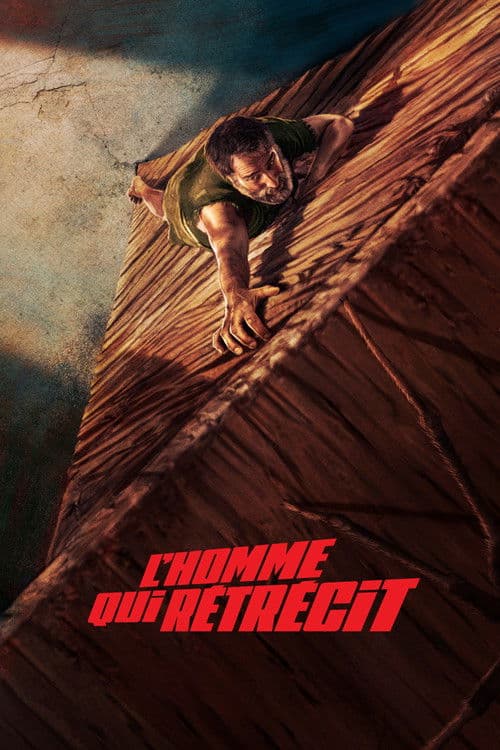L'Homme qui rétrécit afişi