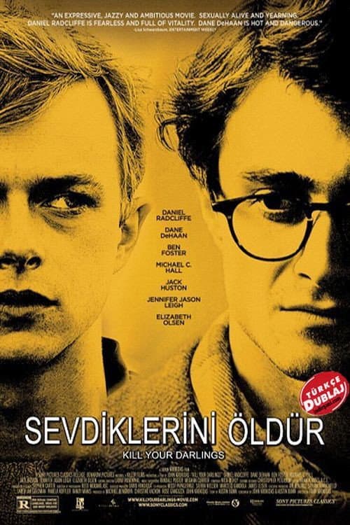 Sevdiklerini Öldür afişi