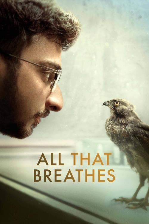 All That Breathes afişi