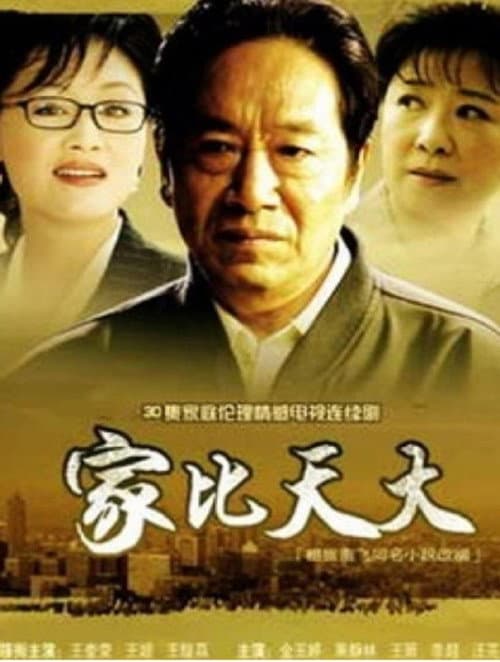 家比天大 afişi
