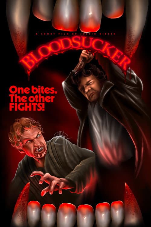 BLOODSUCKER afişi