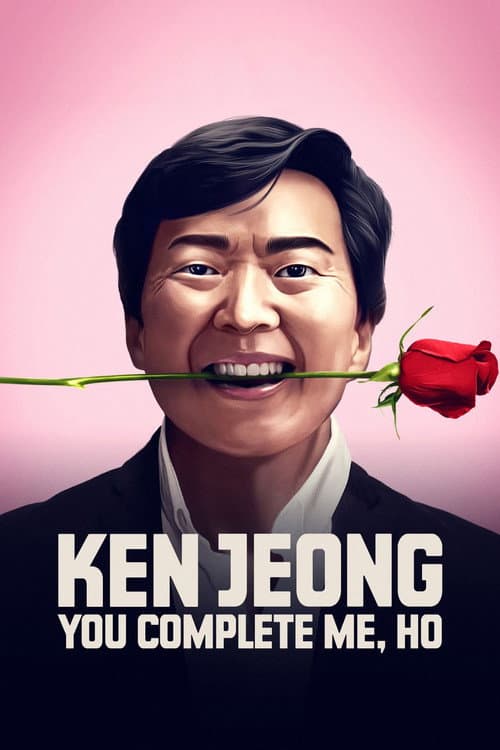 Ken Jeong: You Complete Me, Ho afişi