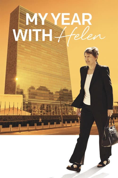 My Year with Helen afişi