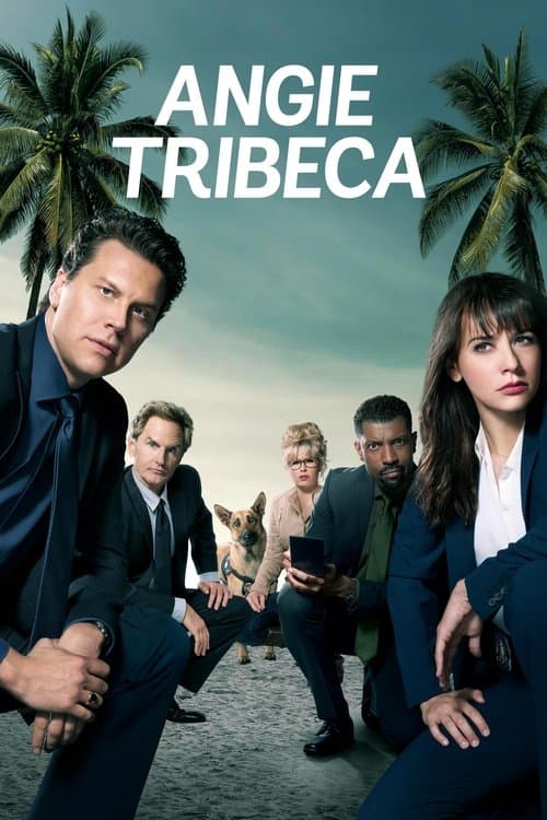 Angie Tribeca afişi