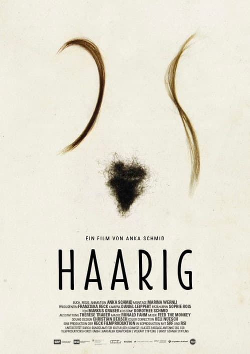 Haarig afişi