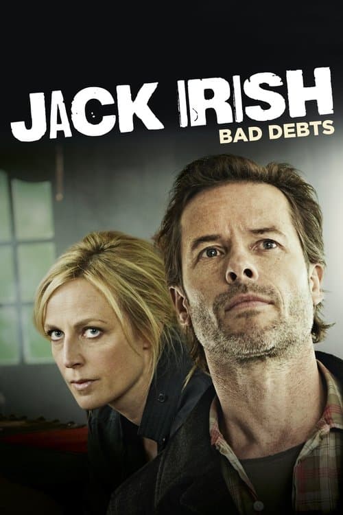 Jack Irish: Bad Debts afişi