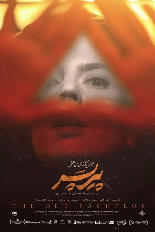 پیرپسر afişi