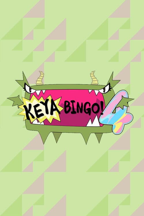KEYABINGO! afişi