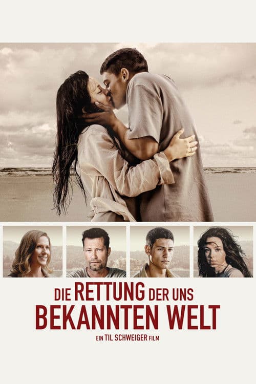Die Rettung der uns bekannten Welt afişi