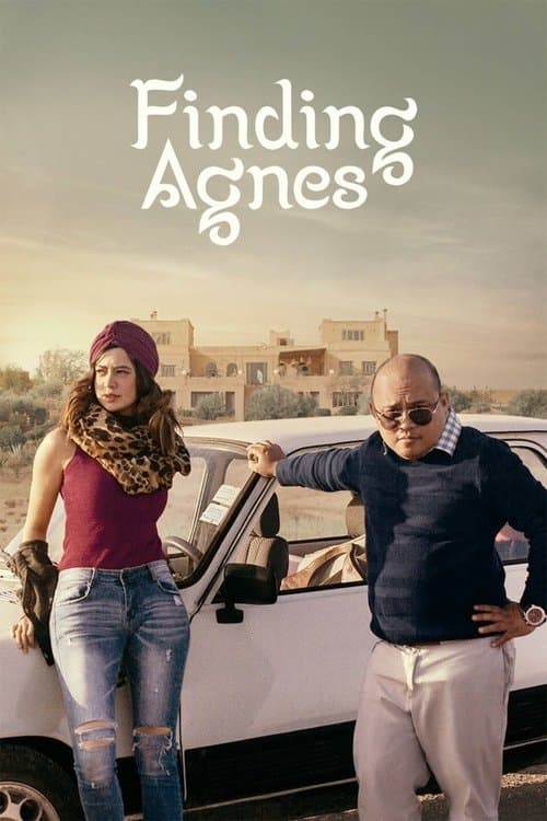 Finding Agnes afişi