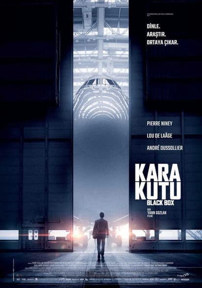 Kara Kutu afişi