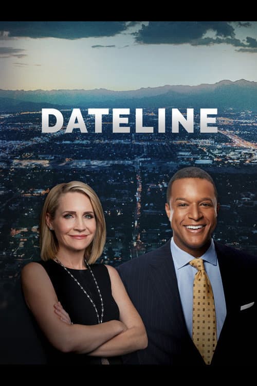 Dateline afişi