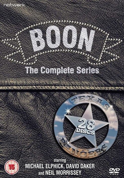 Boon afişi