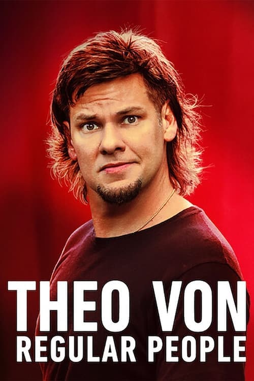 Theo Von: Regular People afişi