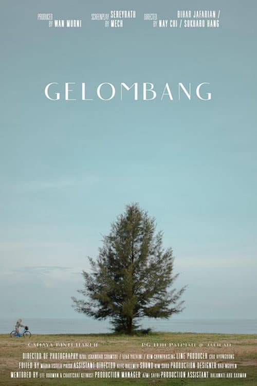 Gelombang afişi
