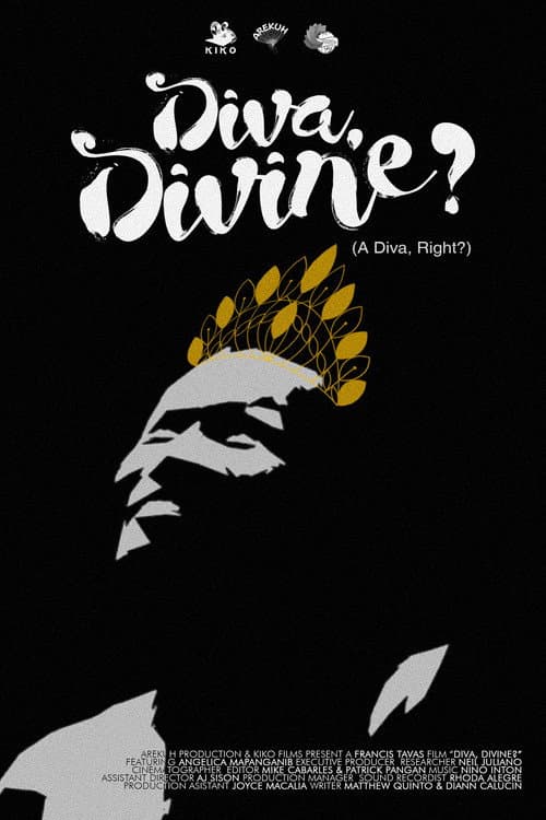 Diva, Divine? afişi