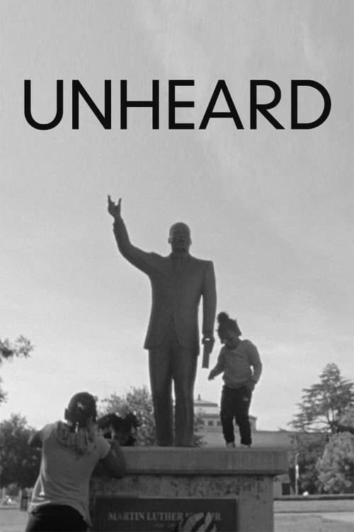 Unheard afişi