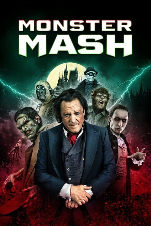 Monster Mash afişi