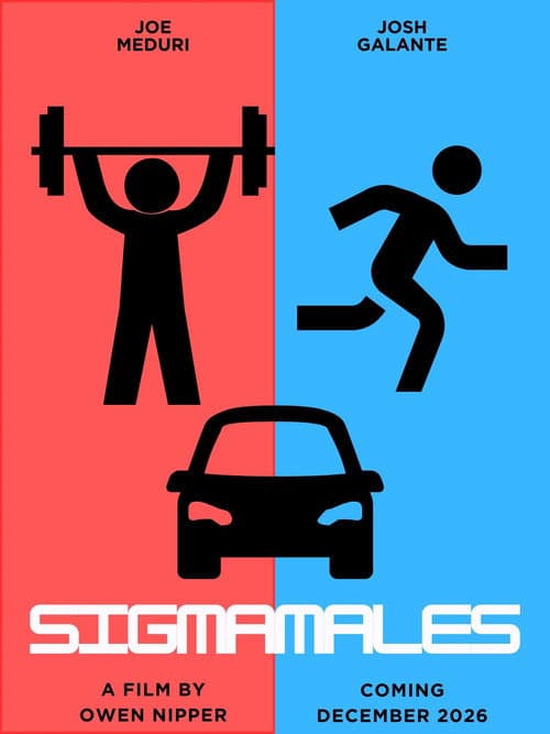 Sigma Males afişi