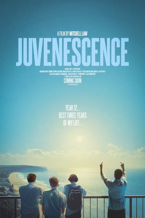 Juvenescence afişi