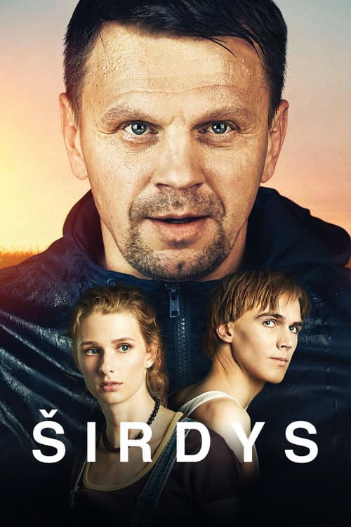 Širdys afişi