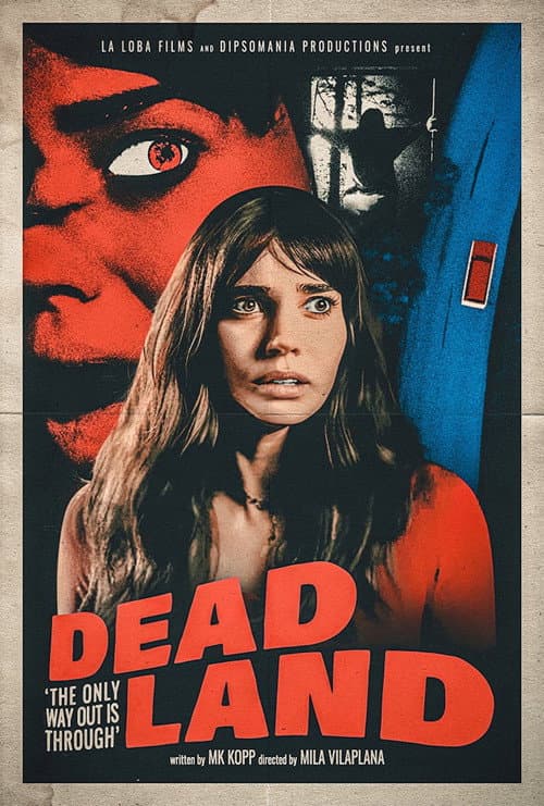 Dead Land afişi