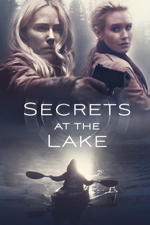 Secrets at the Lake afişi