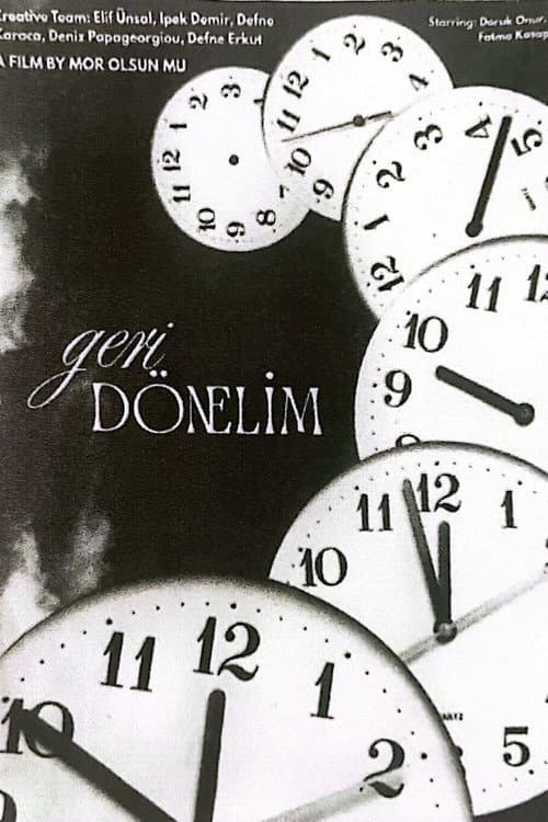 Geri Dönelim afişi