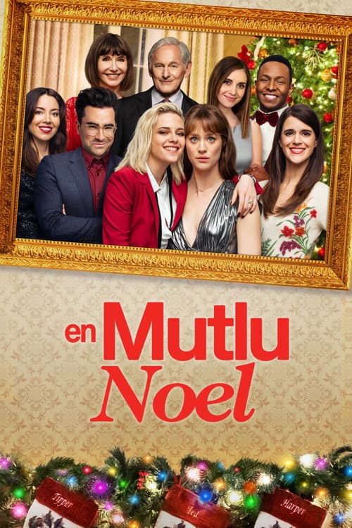 En Mutlu Noel afişi