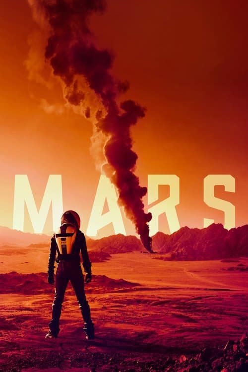 Mars afişi